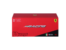 Bburago Ferrari 308 GTB 1982 1:43